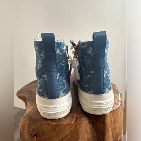 LV Stellar Sneaker Boot - Picture 4 of 7